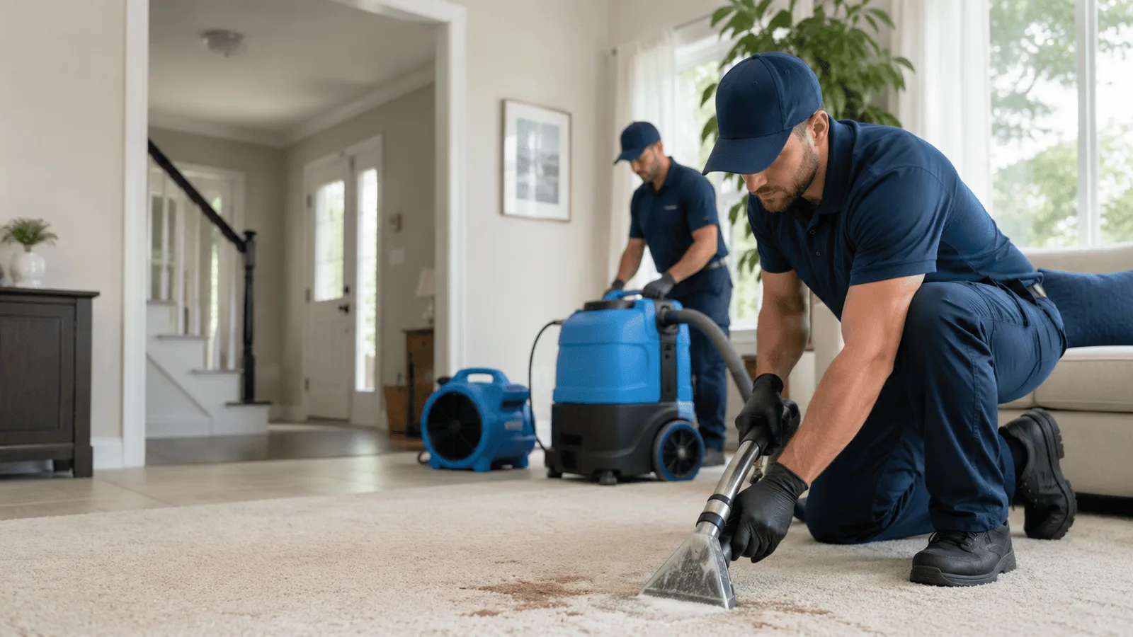 Pet Stain Carpet Cleaning in Ranger, TX near me
